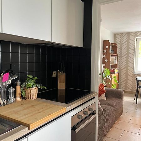Petit Havre Lägenhet Namur Exteriör bild