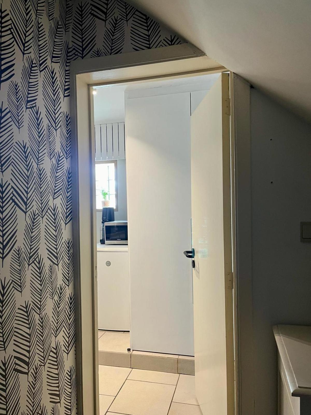 Petit Havre Lägenhet Namur Exteriör bild